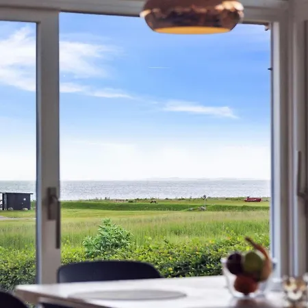 Nora - 100m From The Sea By Interhome Vakantiehuis Sonderby (Midtjylland)