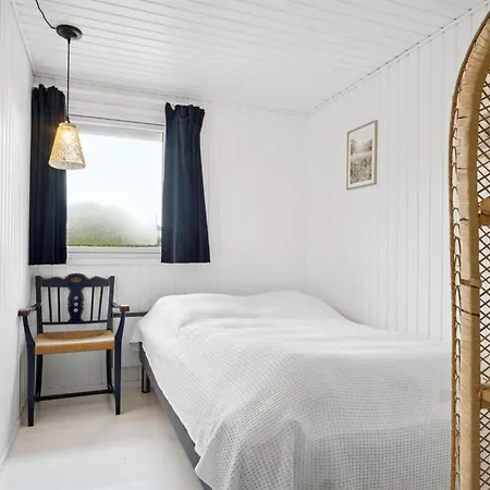 Nora - 100m From The Sea By Interhome Vakantiehuis Sonderby (Midtjylland)
