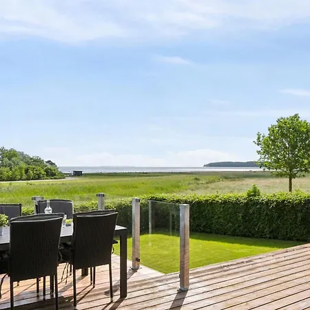 Vakantiehuis Nora - 100m From The Sea By Interhome Sonderby (Midtjylland)