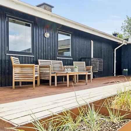 Vakantiehuis Nora - 100m From The Sea By Interhome Sonderby (Midtjylland)