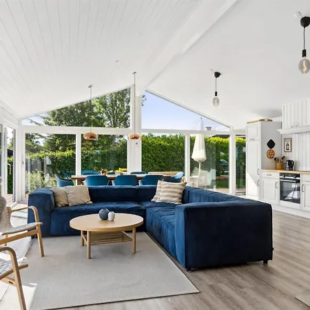 Nora - 100m From The Sea By Interhome Vakantiehuis Sonderby (Midtjylland)