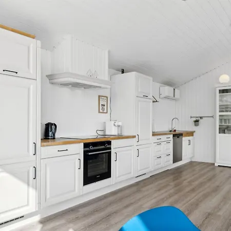 Nora - 100m From The Sea By Interhome Vakantiehuis Sonderby (Midtjylland)