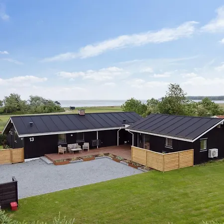 Vakantiehuis Nora - 100m From The Sea By Interhome Sonderby (Midtjylland)